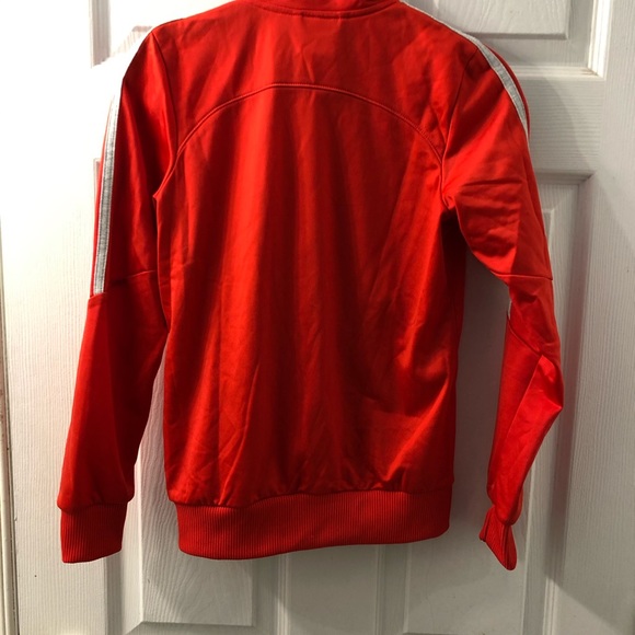 Adidas junior zip up - Picture 3 of 4